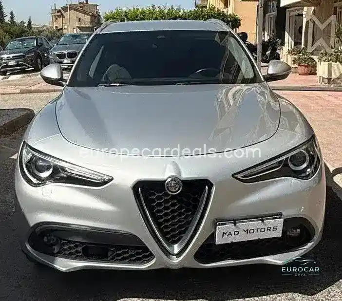 Alfa Romeo Stelvio
