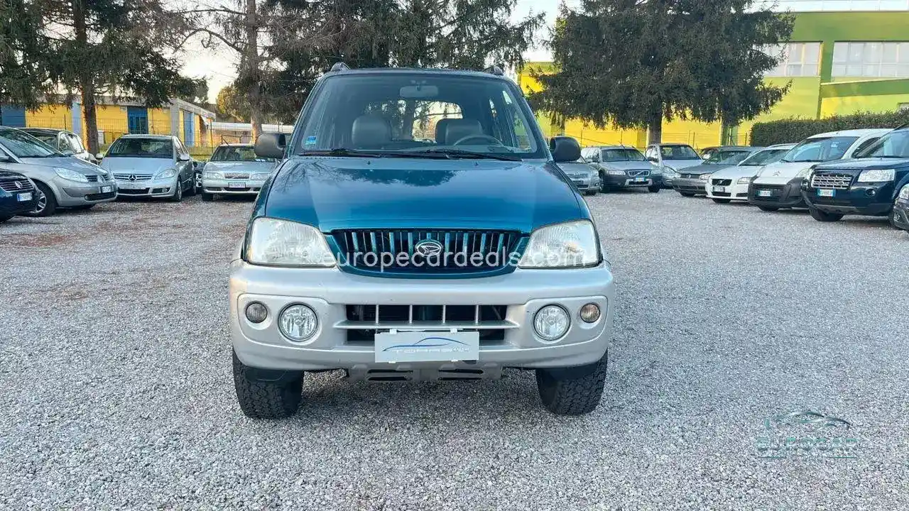 Daihatsu Terios
