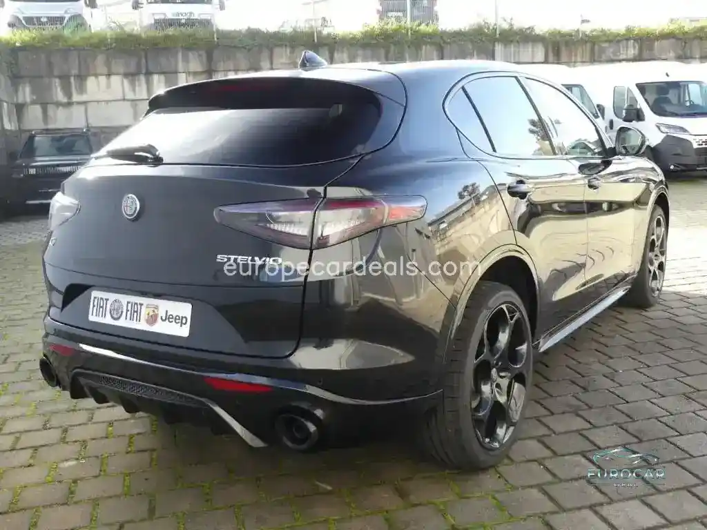 Alfa Romeo Stelvio