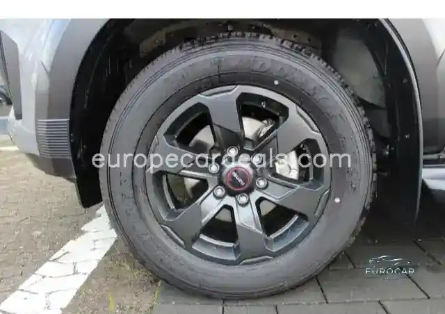 4×4 Double Cab V-CROSS Automatik