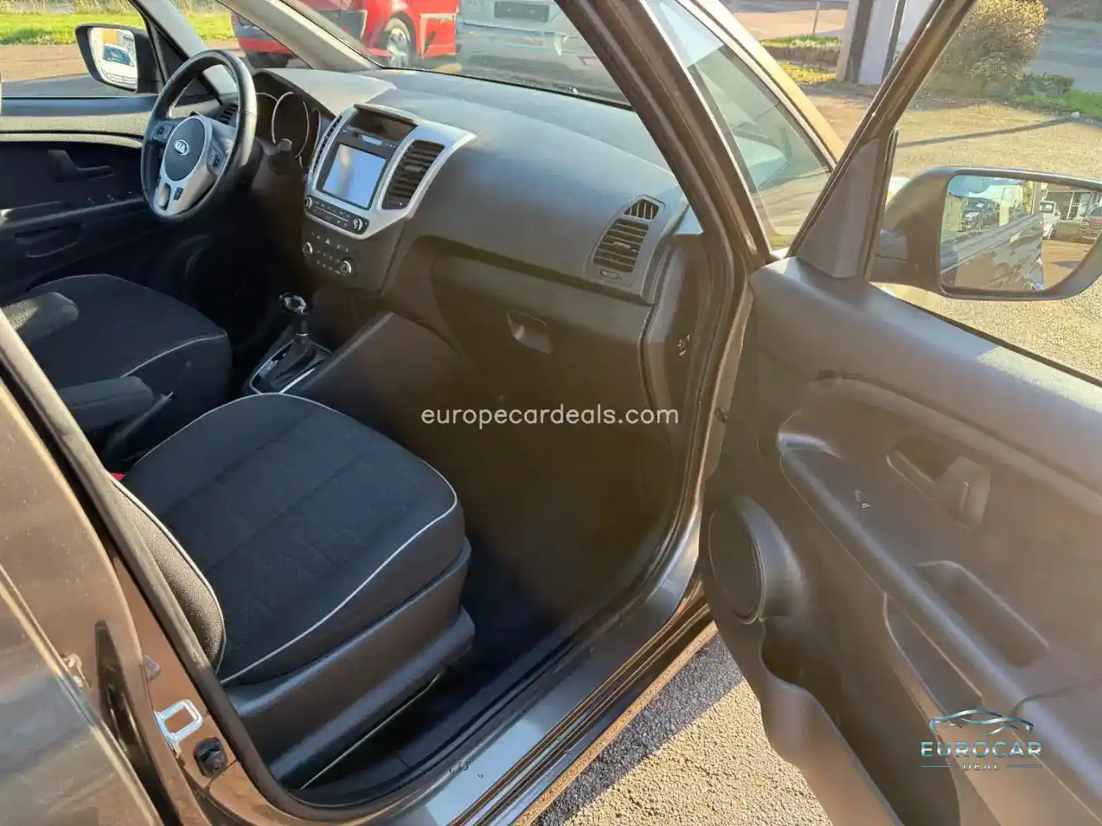 Kia Venga