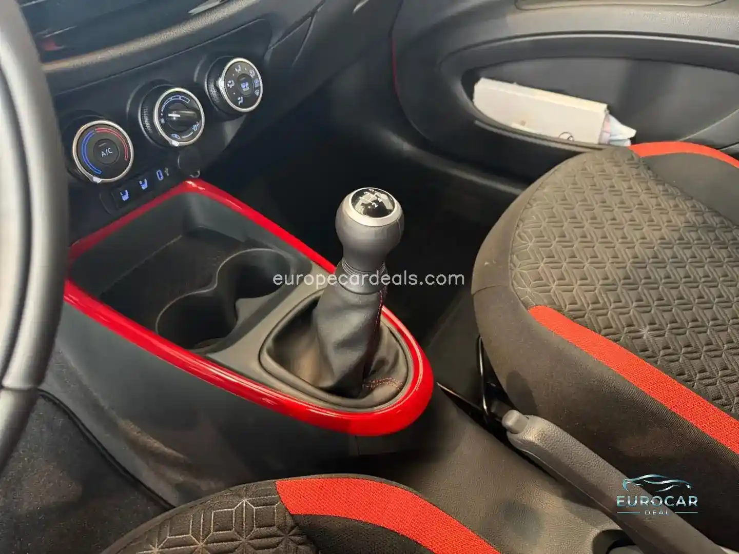 Toyota Aygo (X)