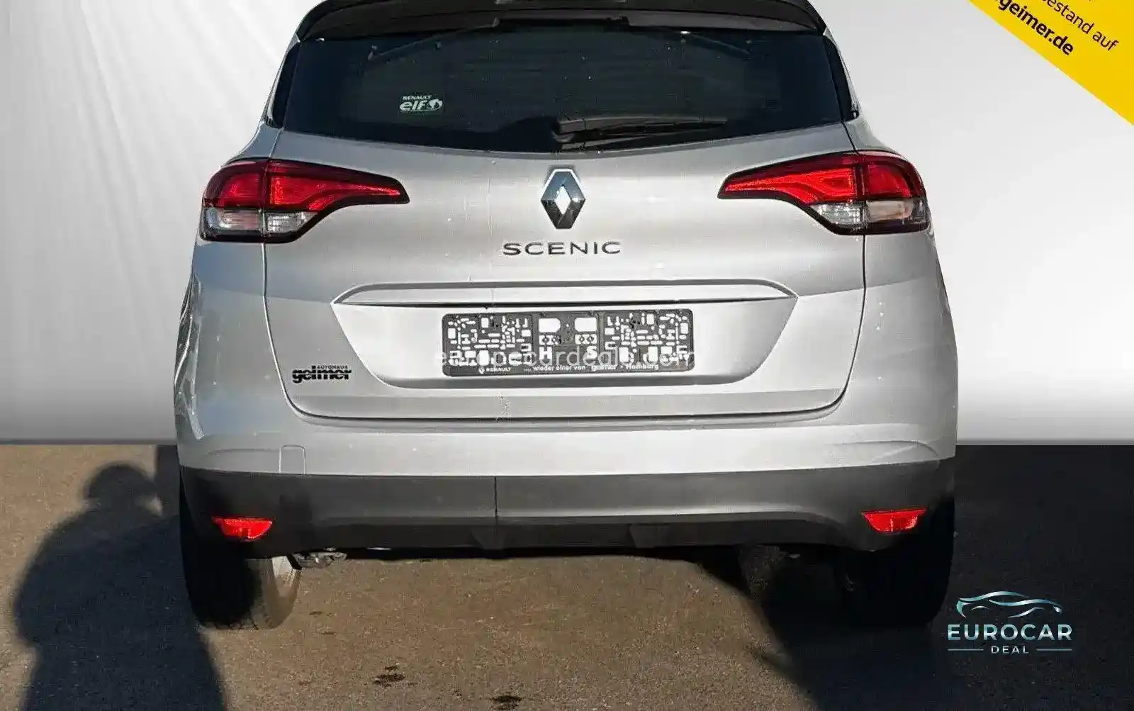 Renault Scenic