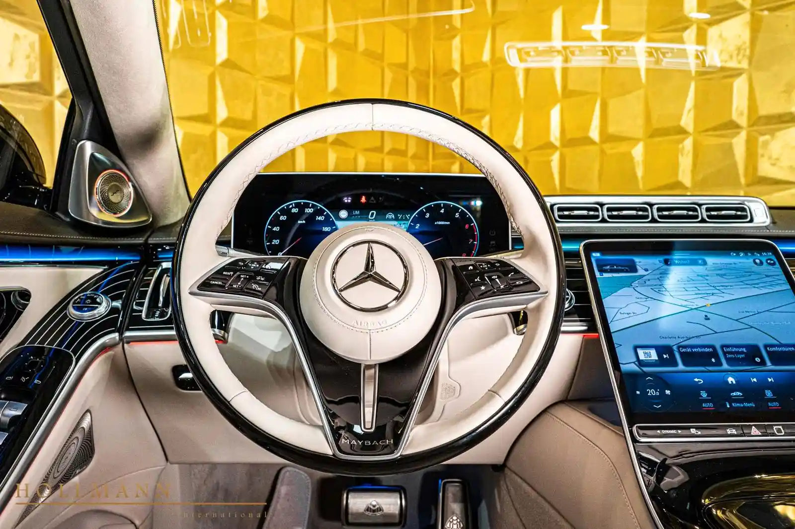 Mercedes-Benz S 680