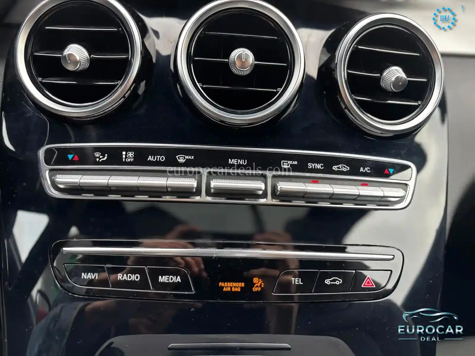 Mercedes-Benz C 43 AMG