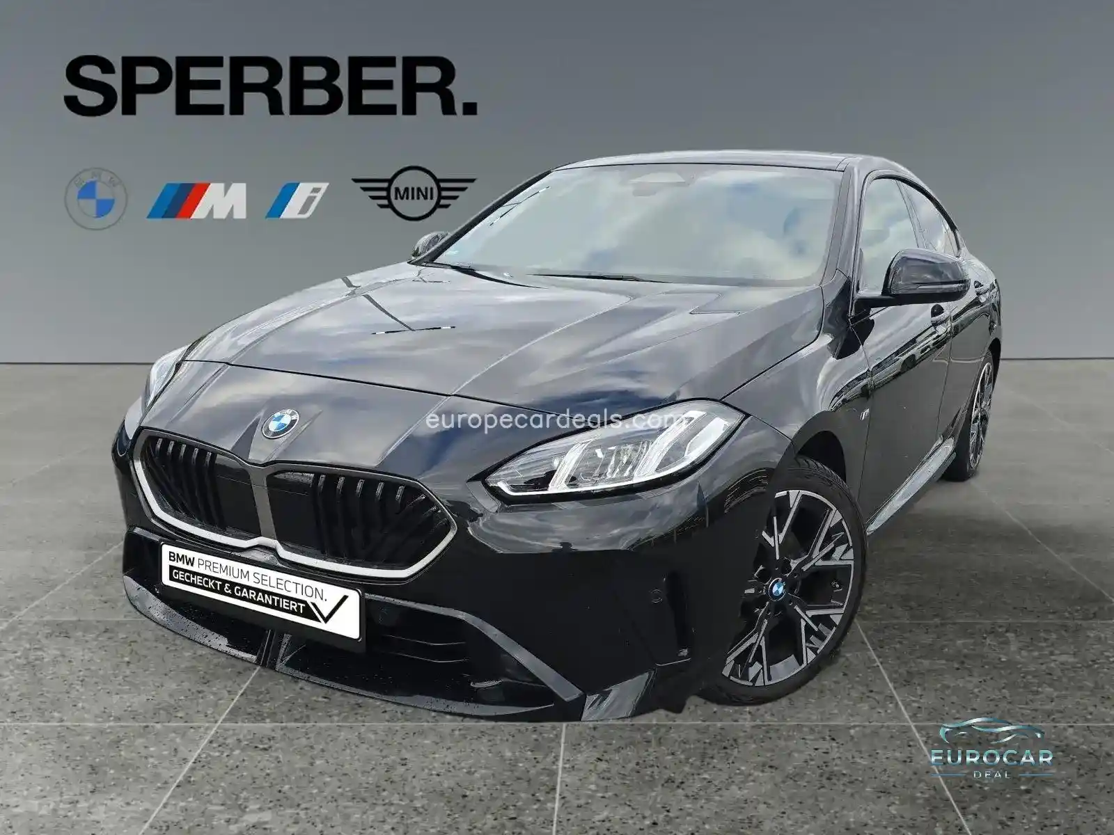 BMW 220 Gran Coupé