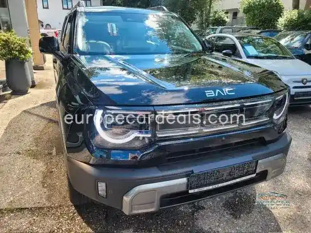 BAIC BJ30
