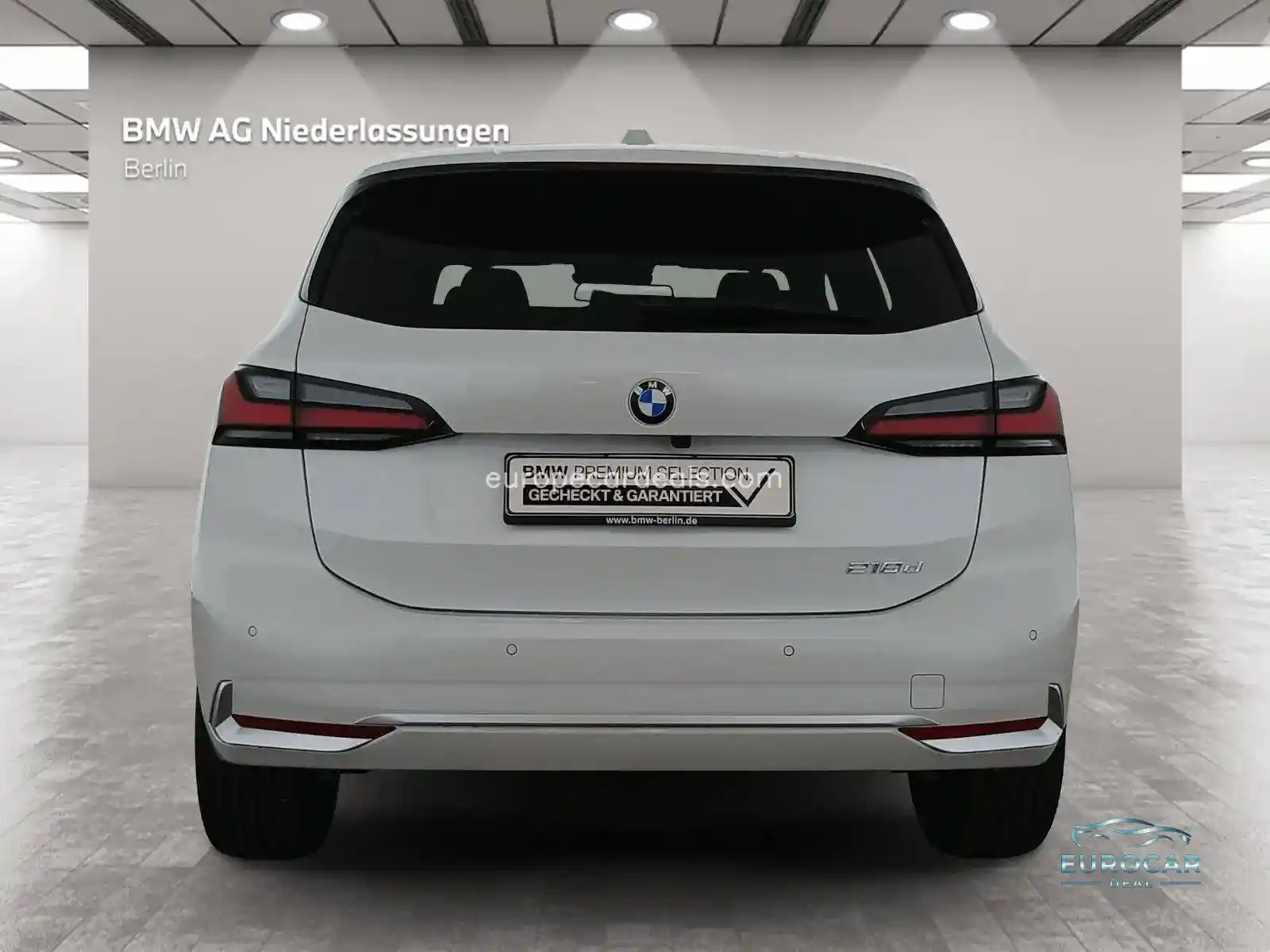 BMW 218 Active Tourer
