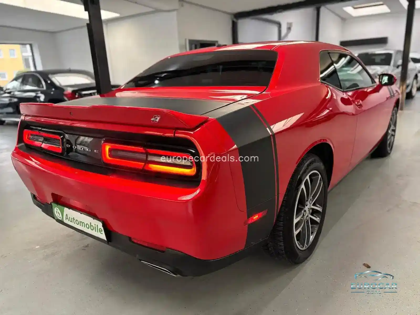 Dodge Challenger