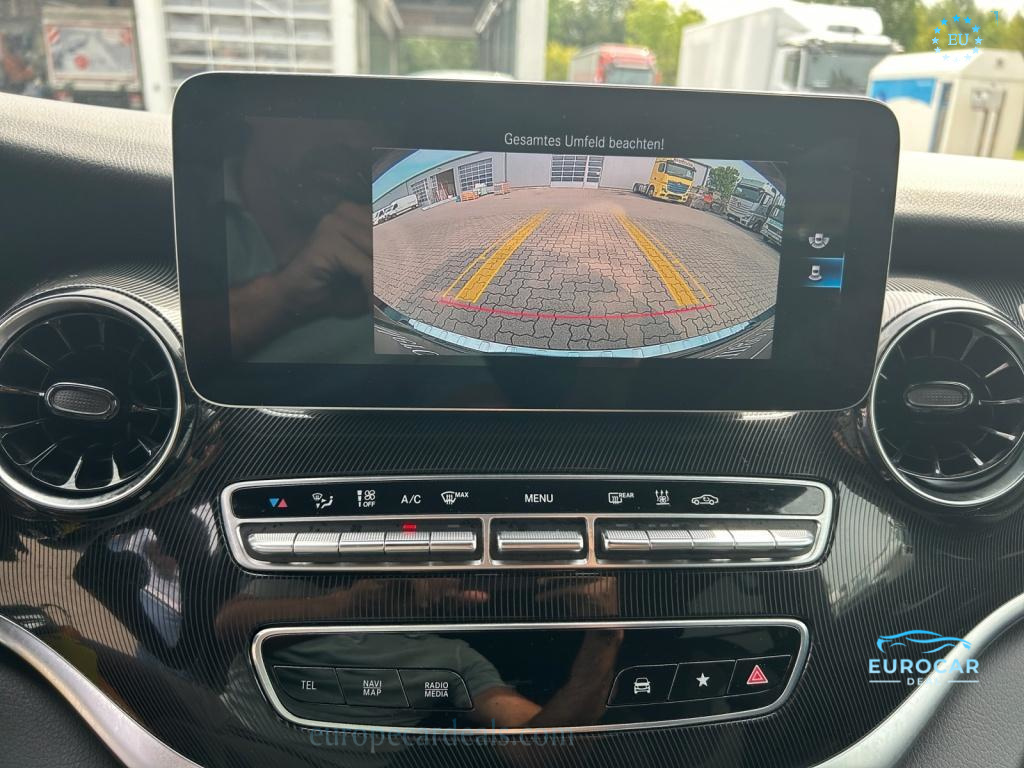 Mercedes-Benz EQV