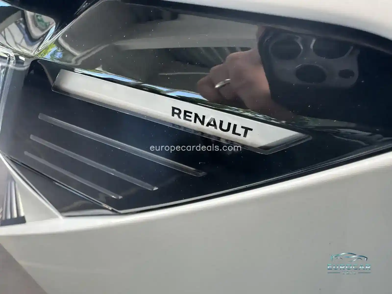 Renault Scenic E-TECH