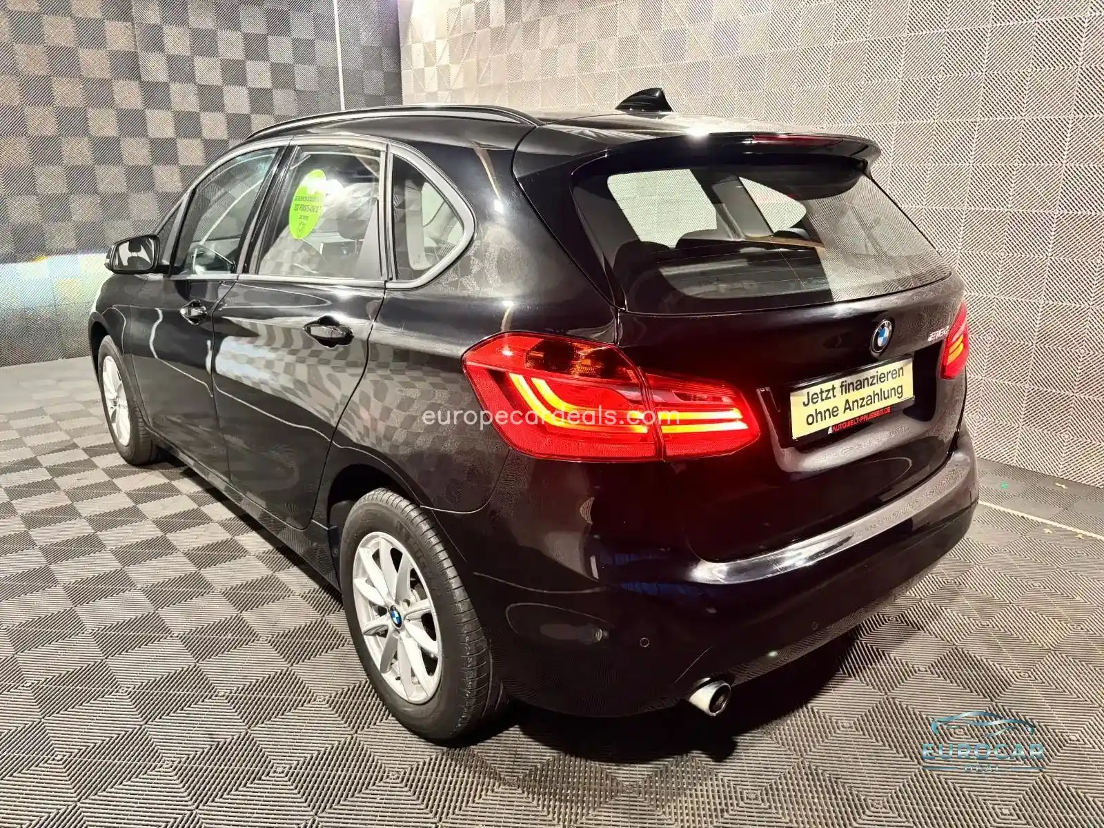 BMW 218 Active Tourer