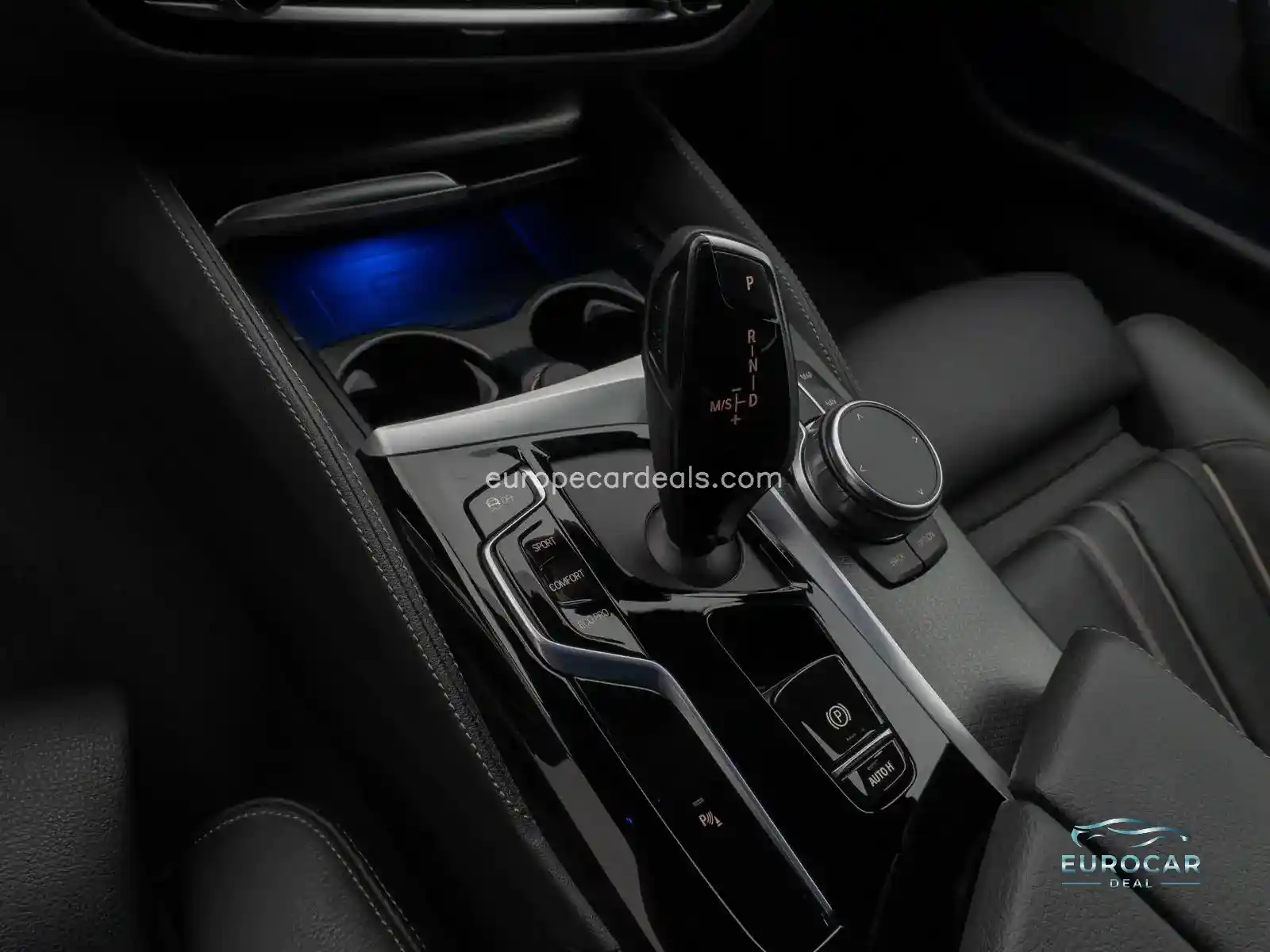BMW 540