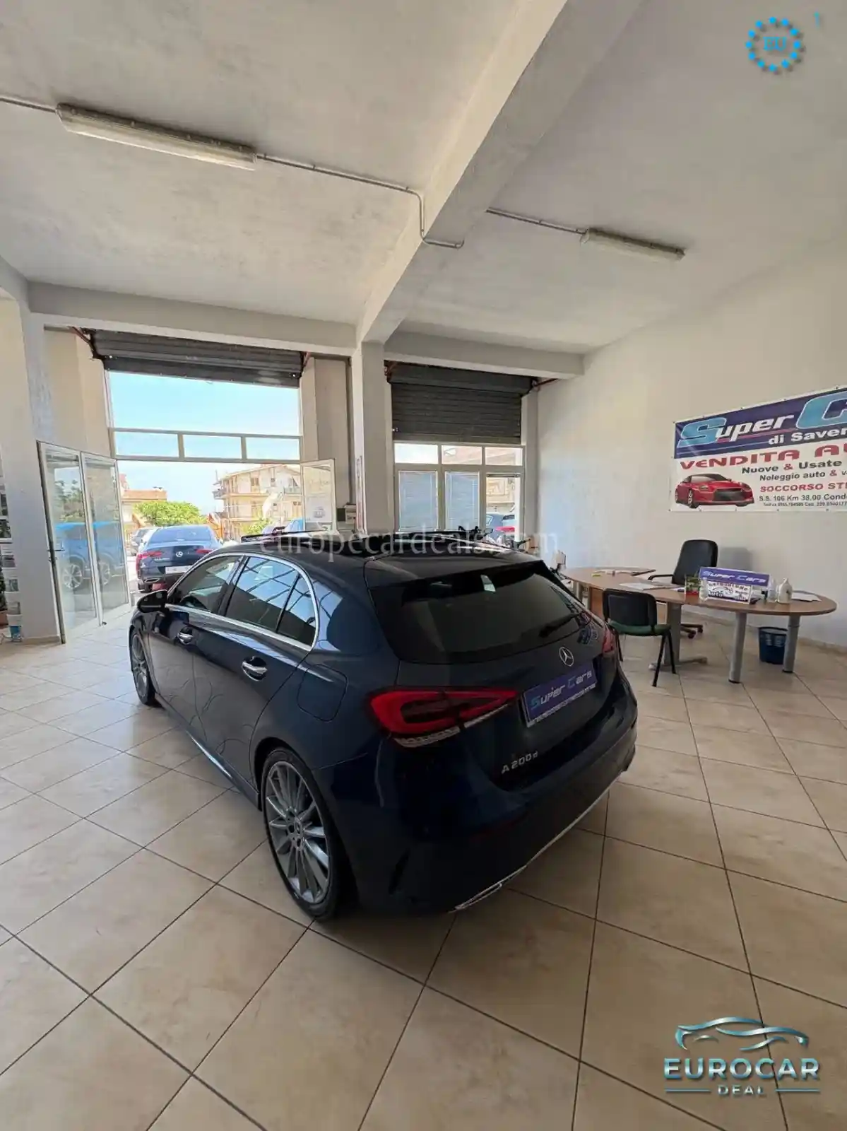 Mercedes-Benz A 200