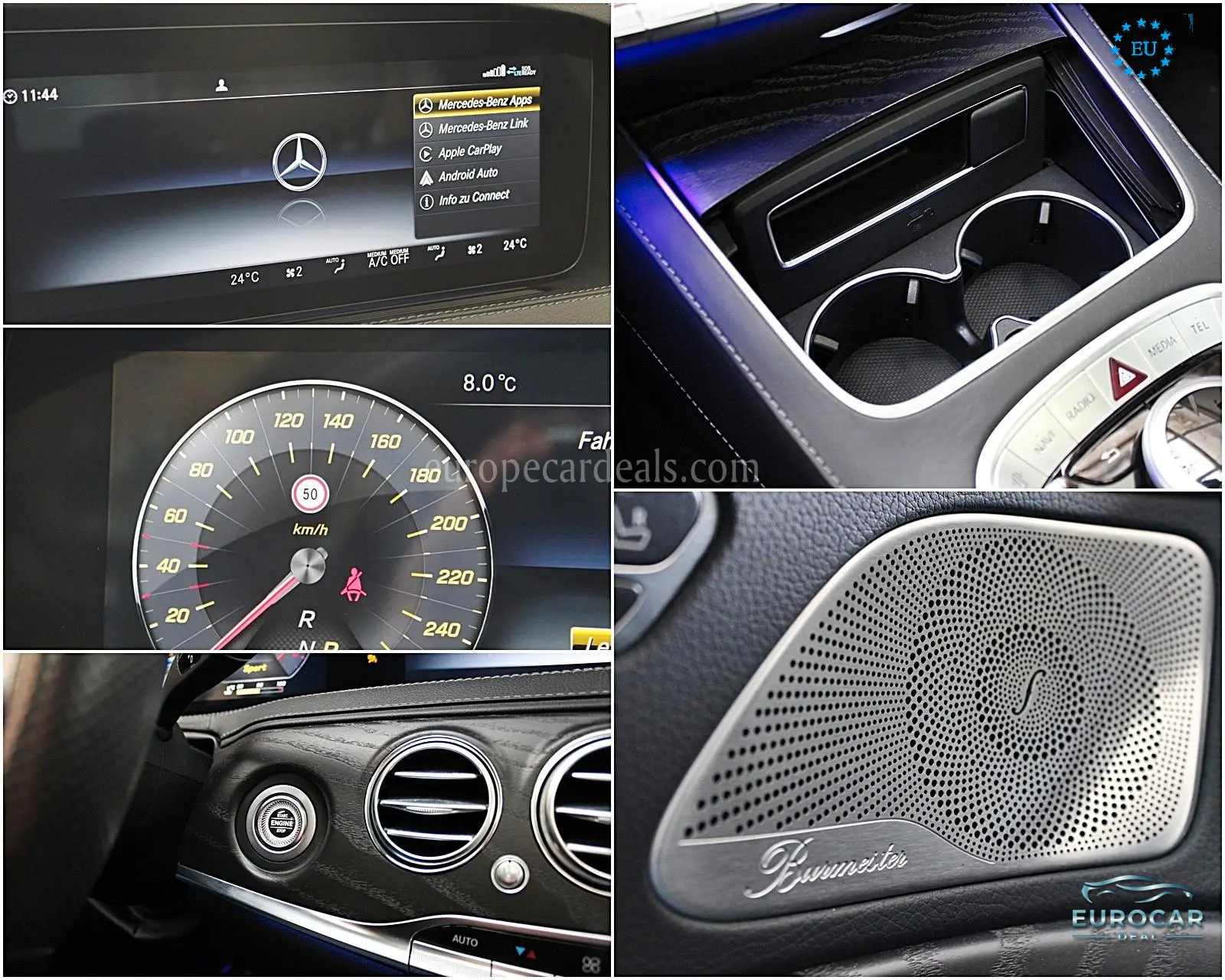 Mercedes-Benz S 350