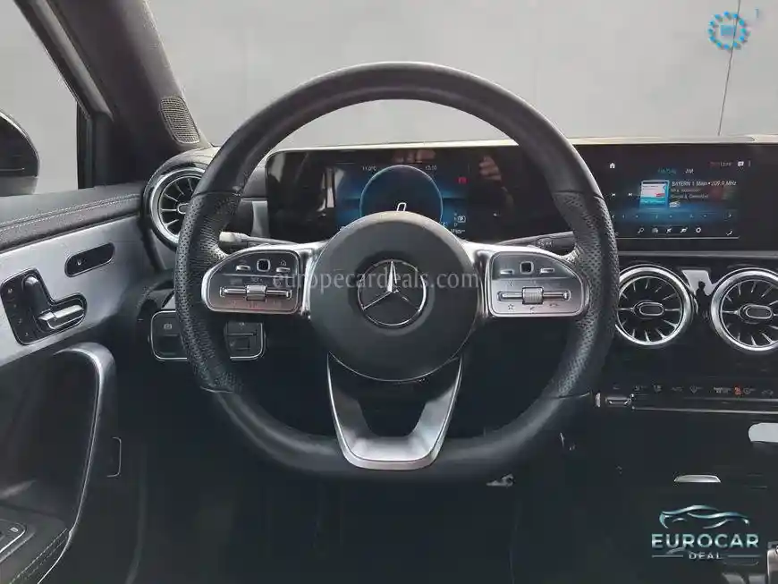 Mercedes-Benz A 250