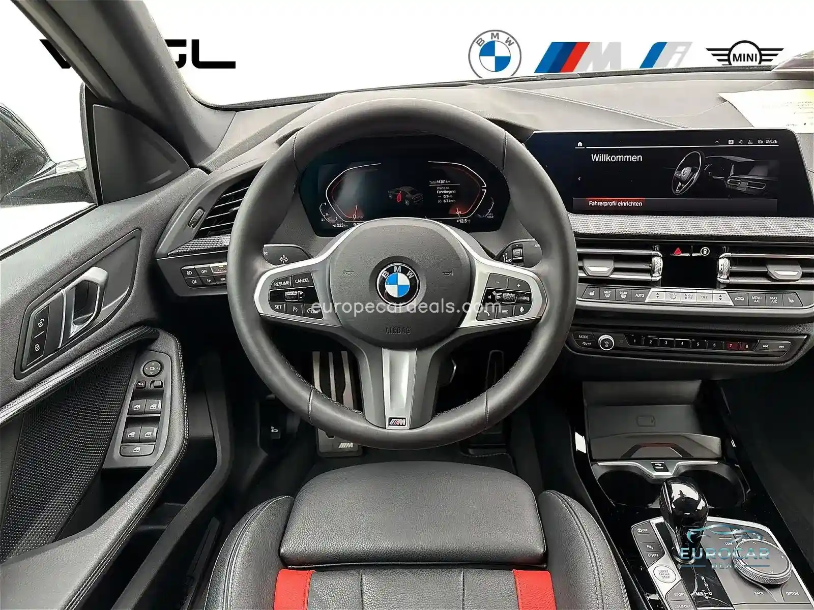 BMW 220 Gran Coupé