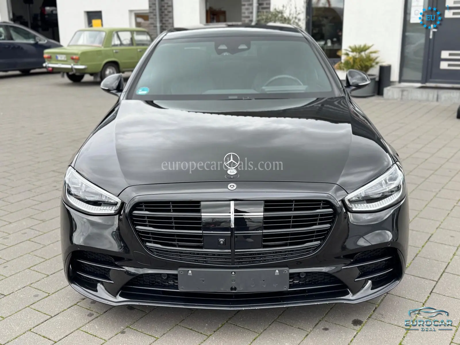 Mercedes-Benz S 350