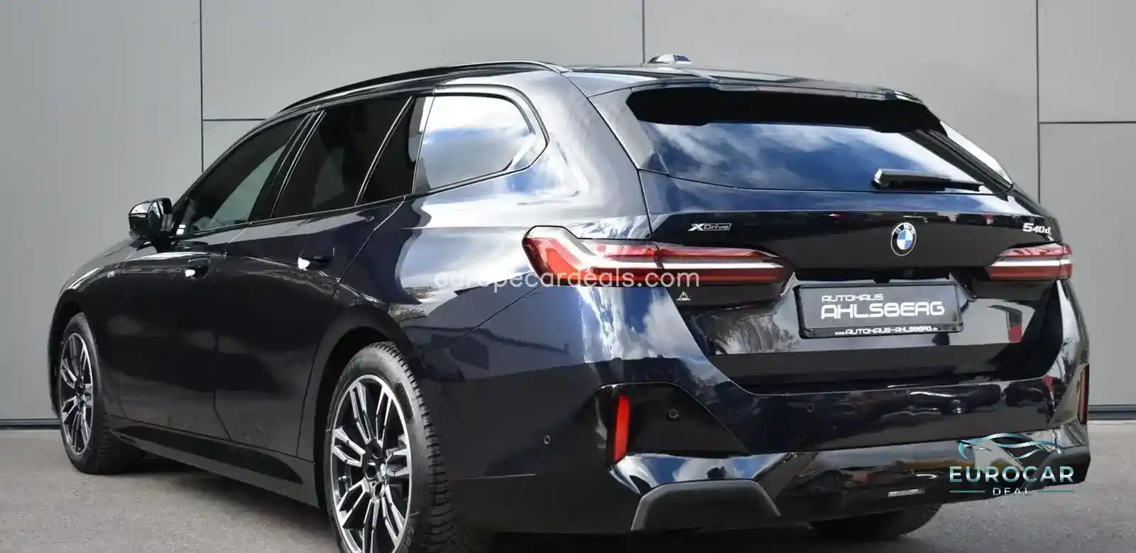 BMW 540