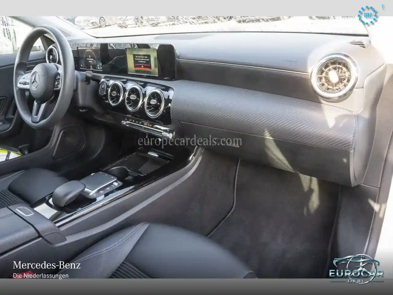 Mercedes-Benz CLA 250 Shooting Brake