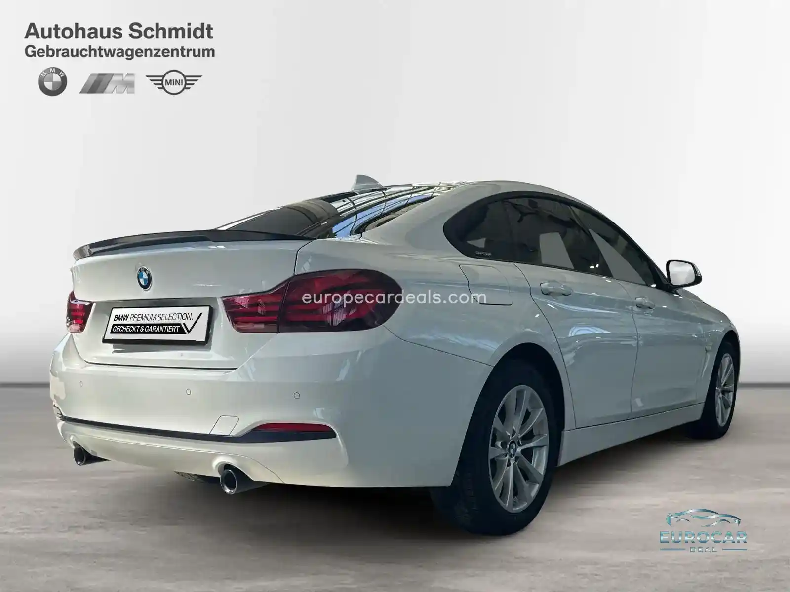BMW 440 Gran Coupé