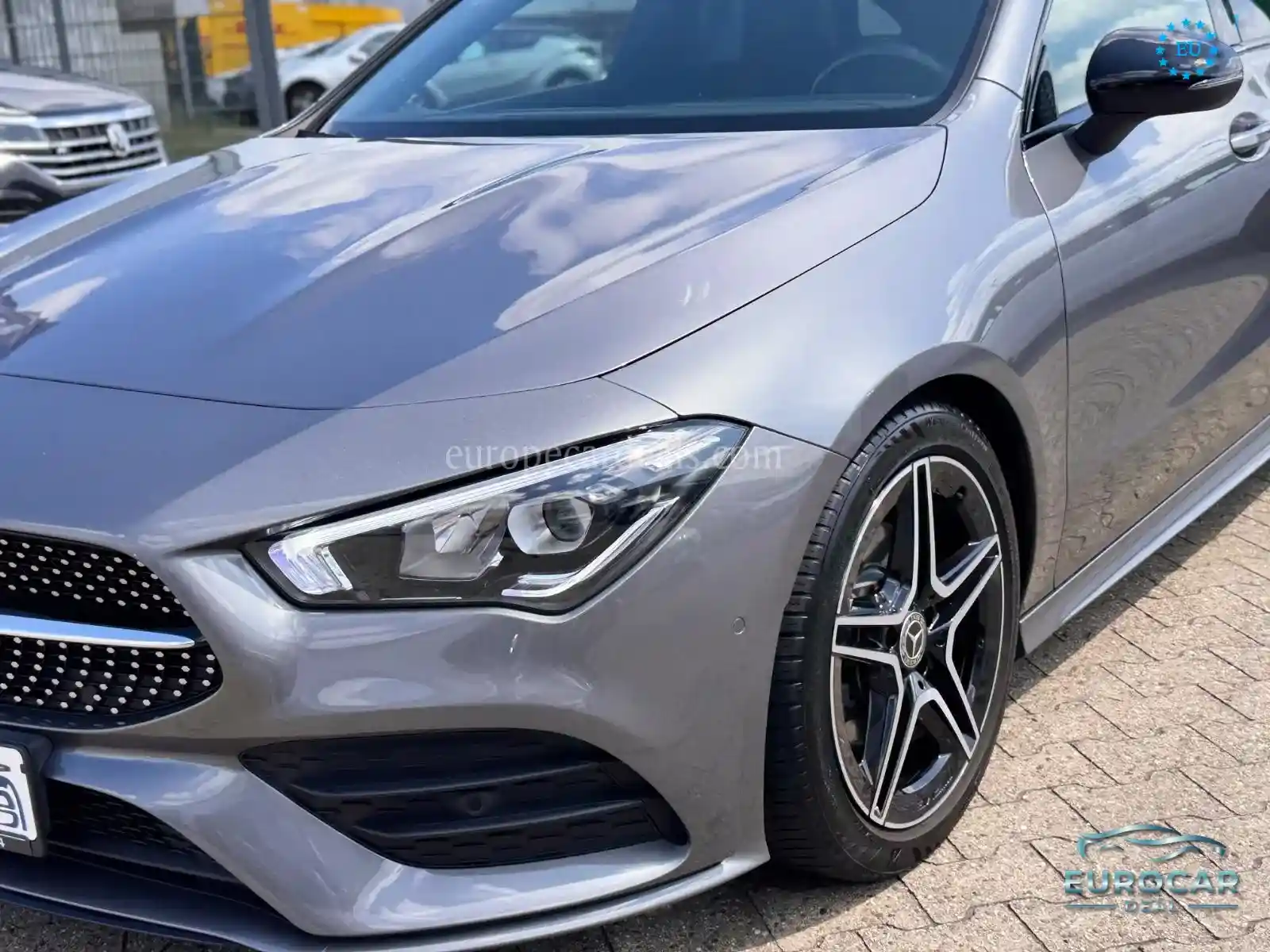Mercedes-Benz CLA 200 Shooting Brake