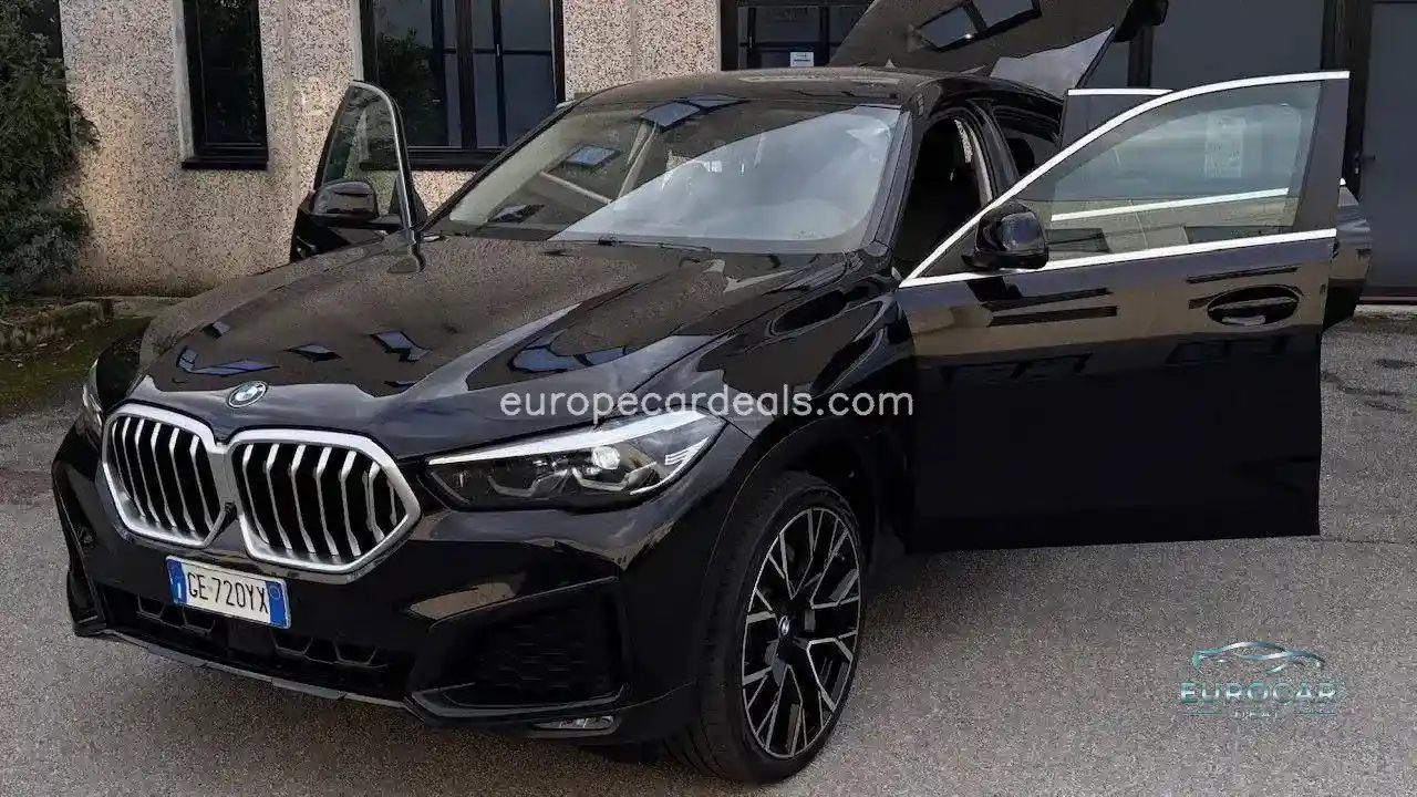 BMW X6