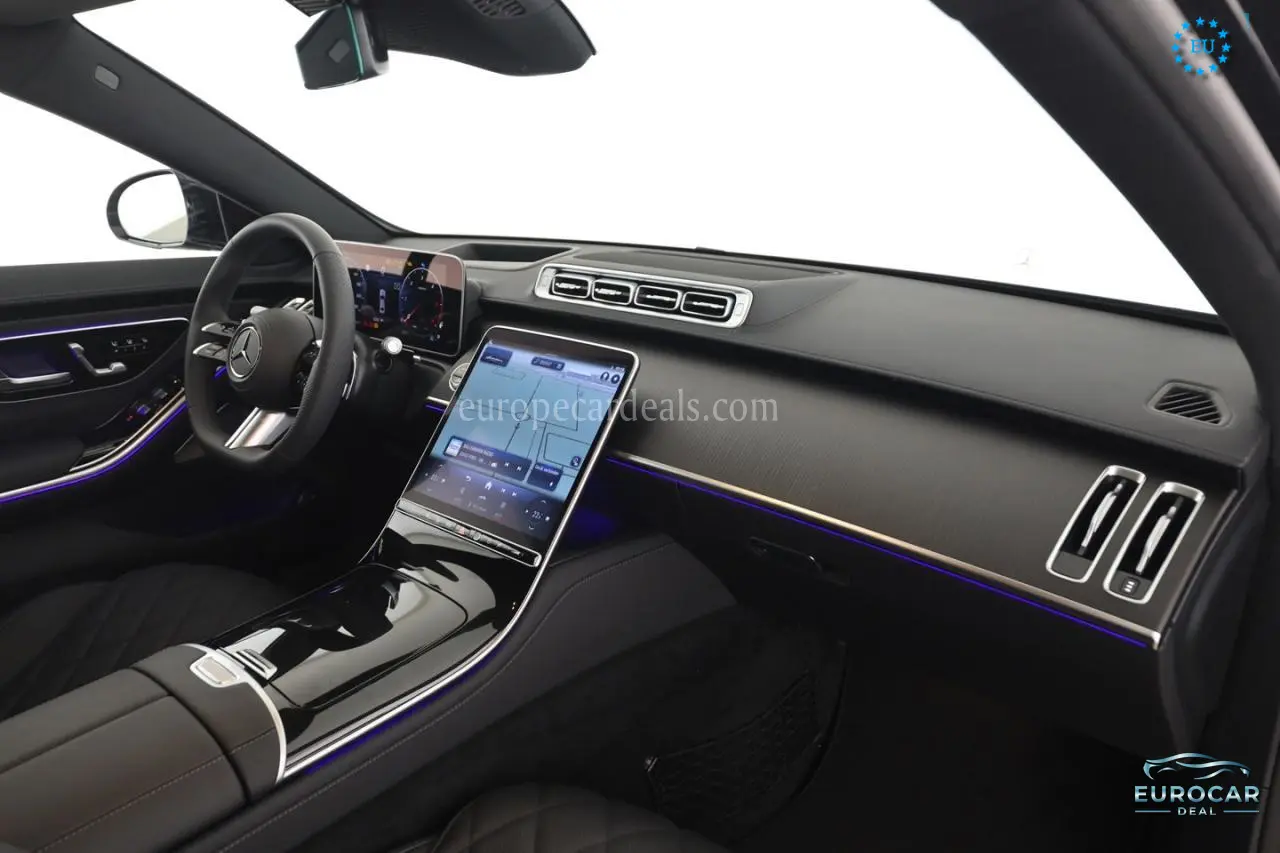 Mercedes-Benz S 450