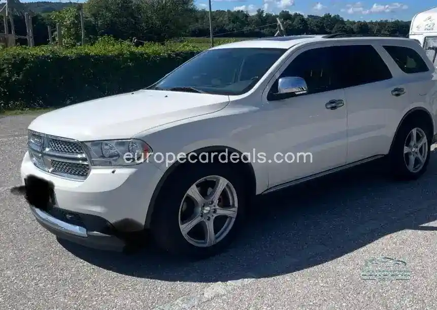 Dodge Durango