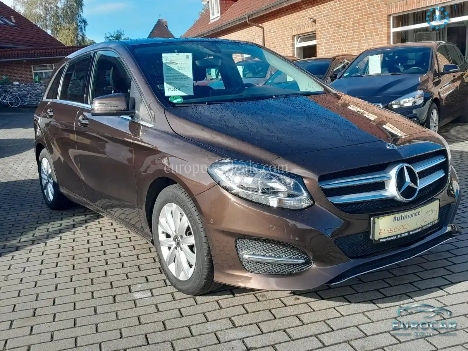 Mercedes-Benz B 180