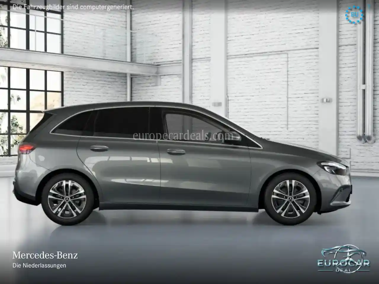 Mercedes-Benz B 180