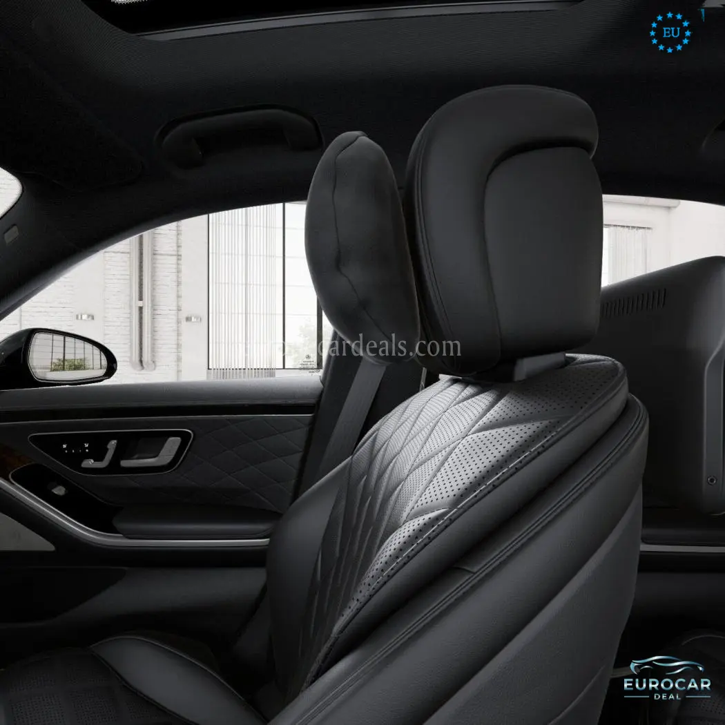 Mercedes-Benz S 350