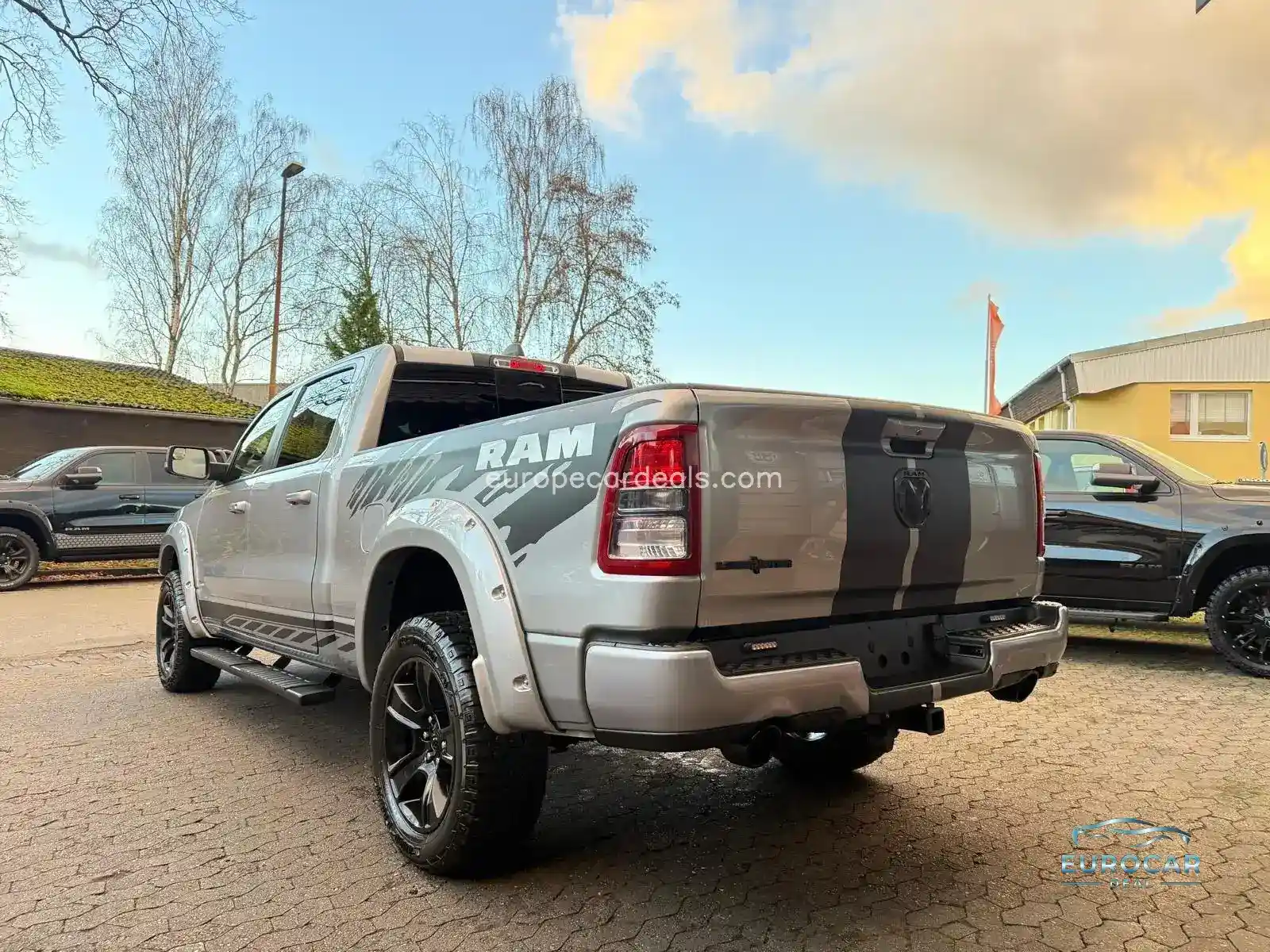 Dodge RAM
