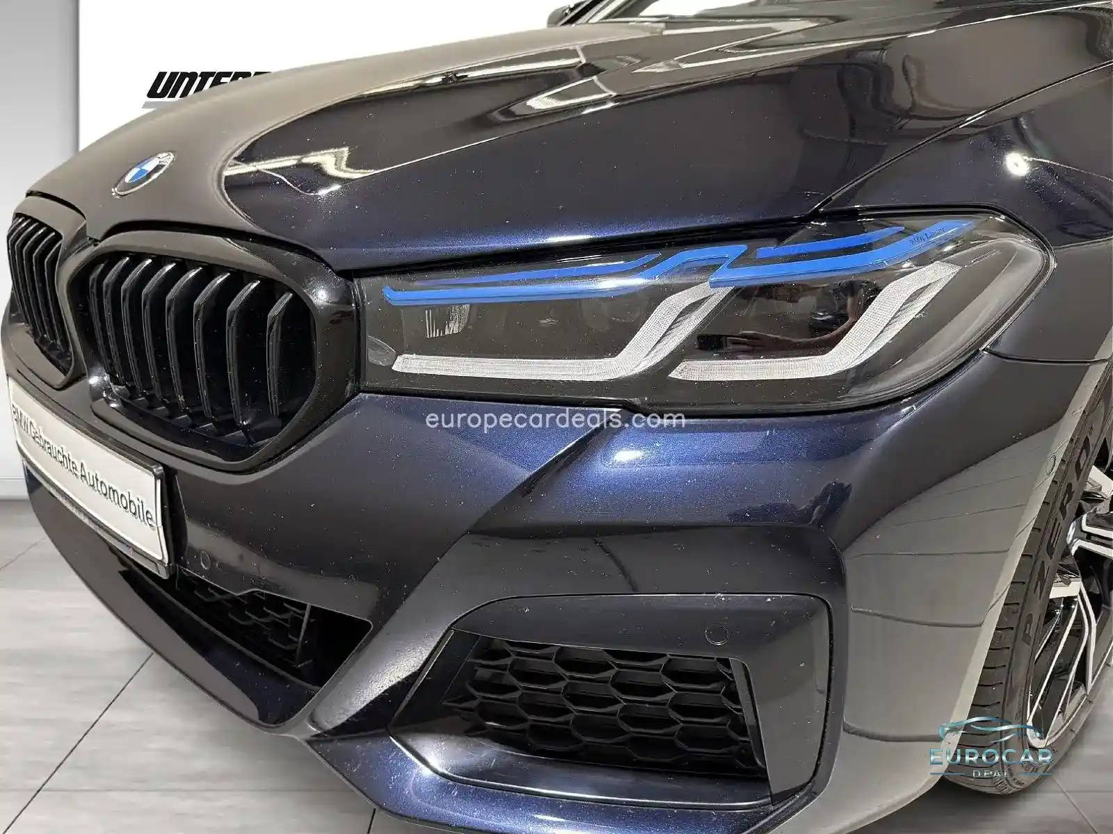 BMW 530