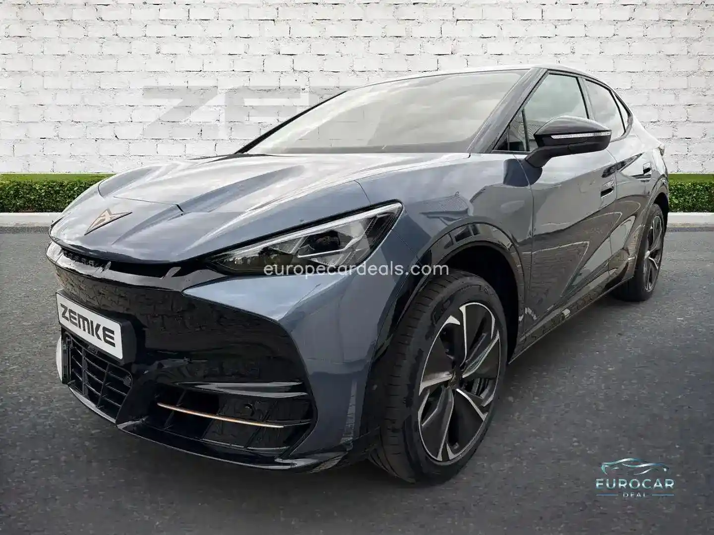 Cupra Tavascan