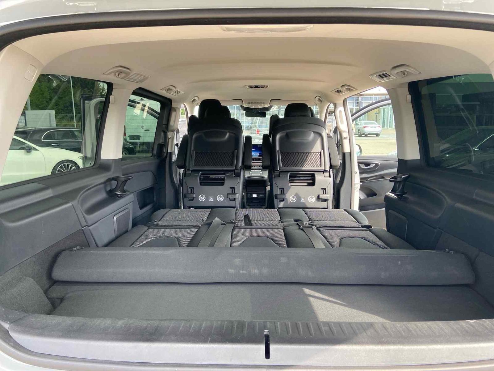 Mercedes-Benz V 250