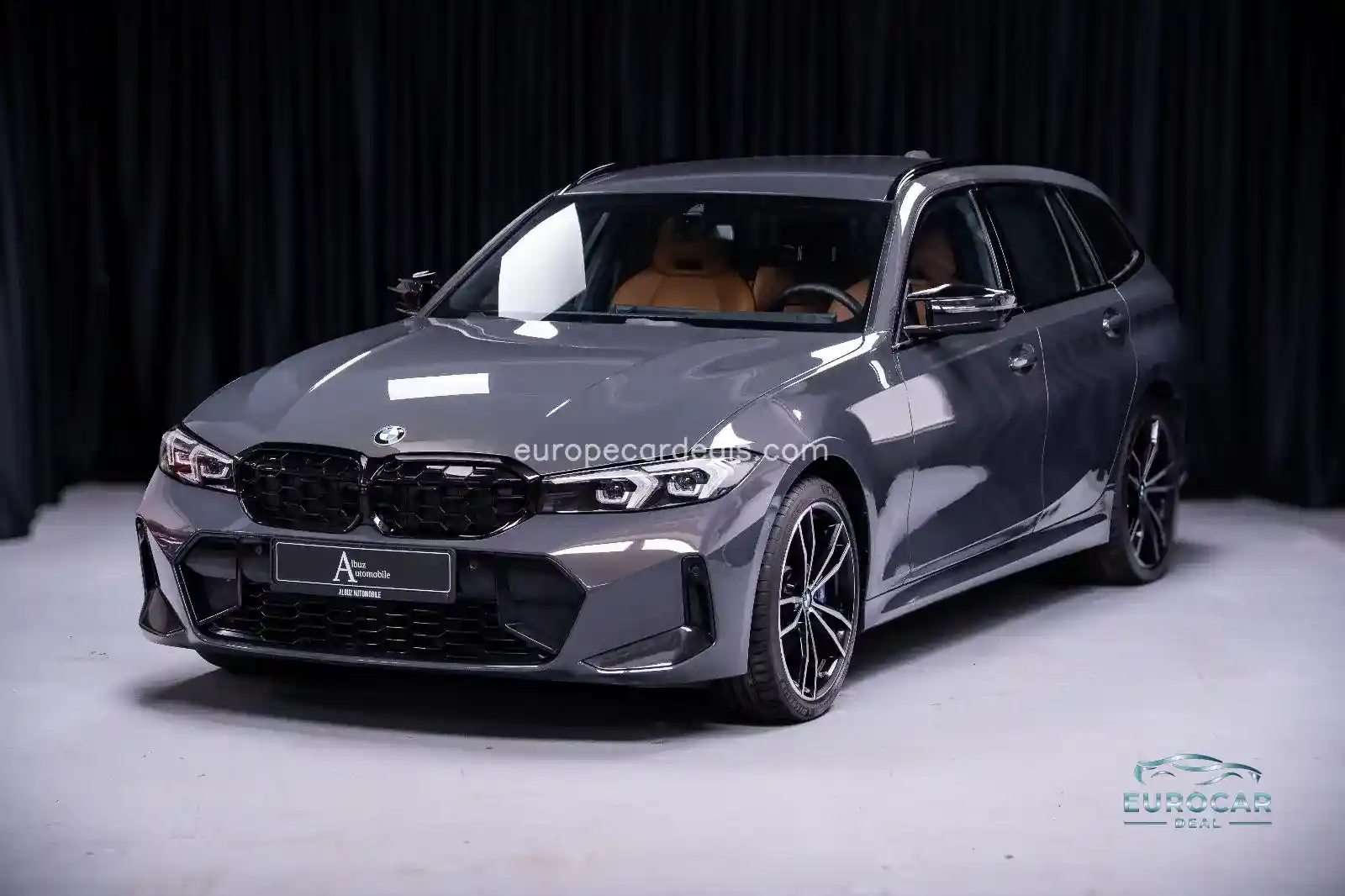 BMW M340d