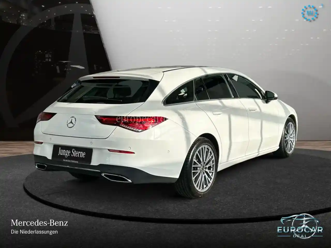 Mercedes-Benz CLA 220 Shooting Brake