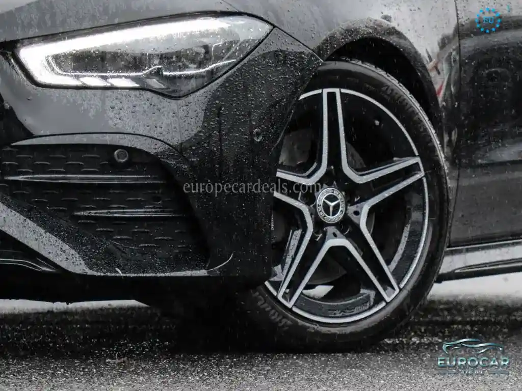 Mercedes-Benz CLA 200 Shooting Brake