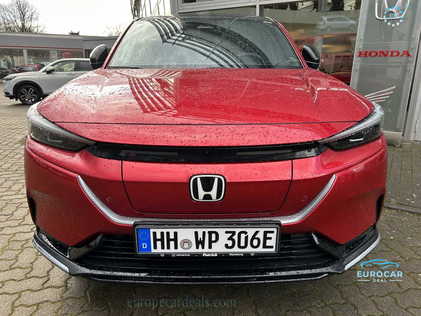 Honda e:Ny1