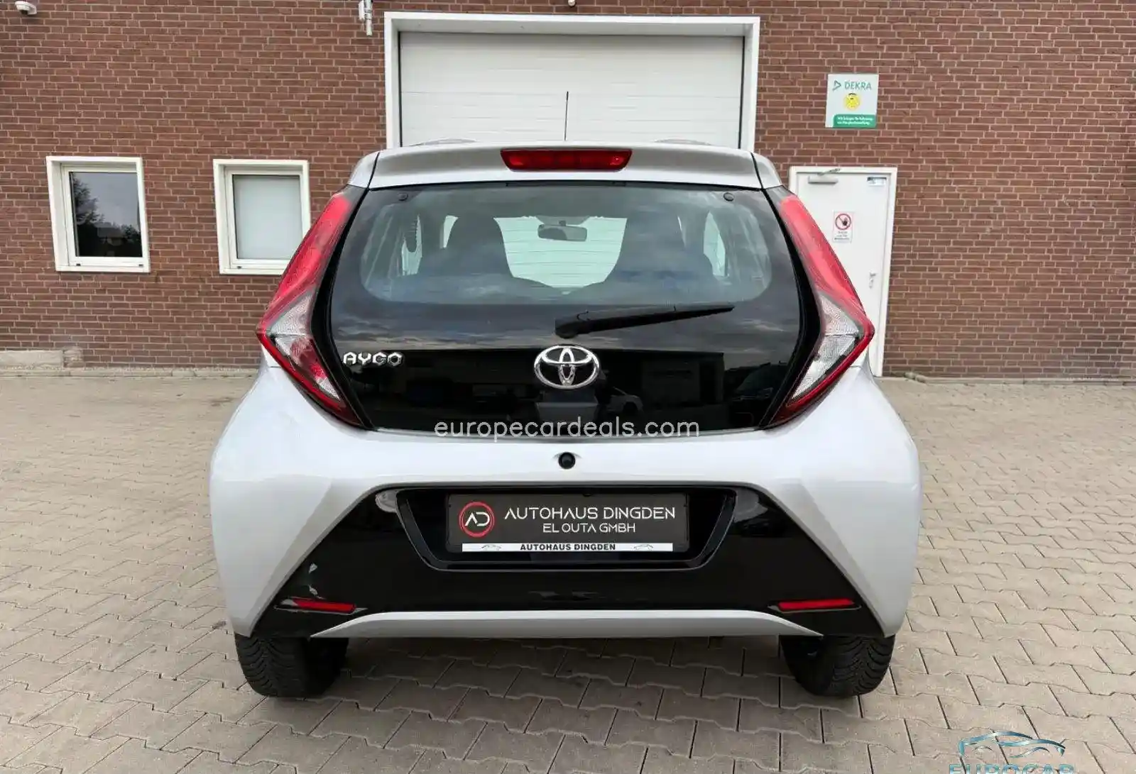 Toyota Aygo (X)