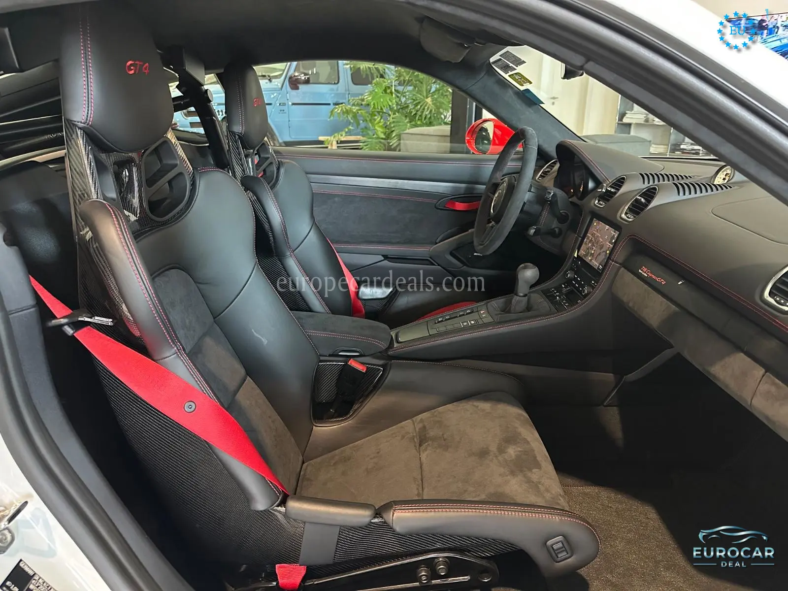 Porsche Cayman