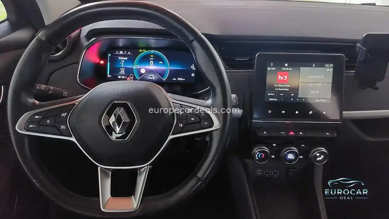 Renault ZOE