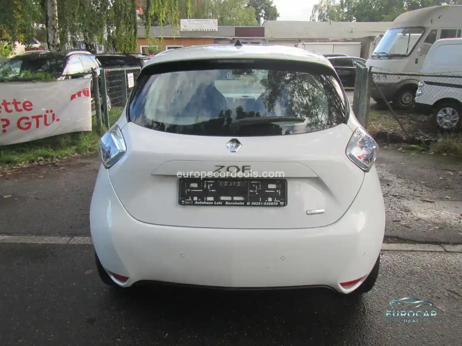 Renault ZOE