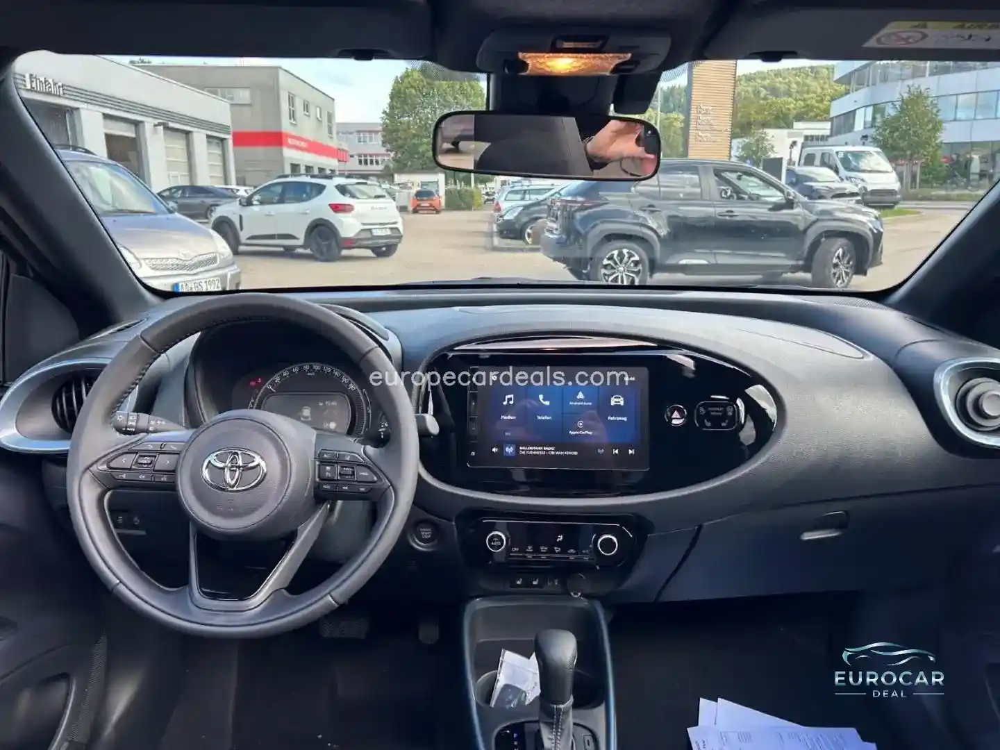 Toyota Aygo (X)