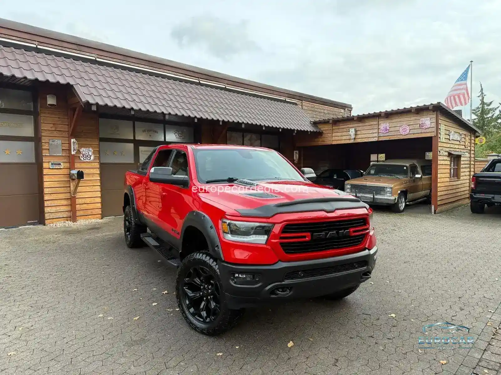 Dodge RAM