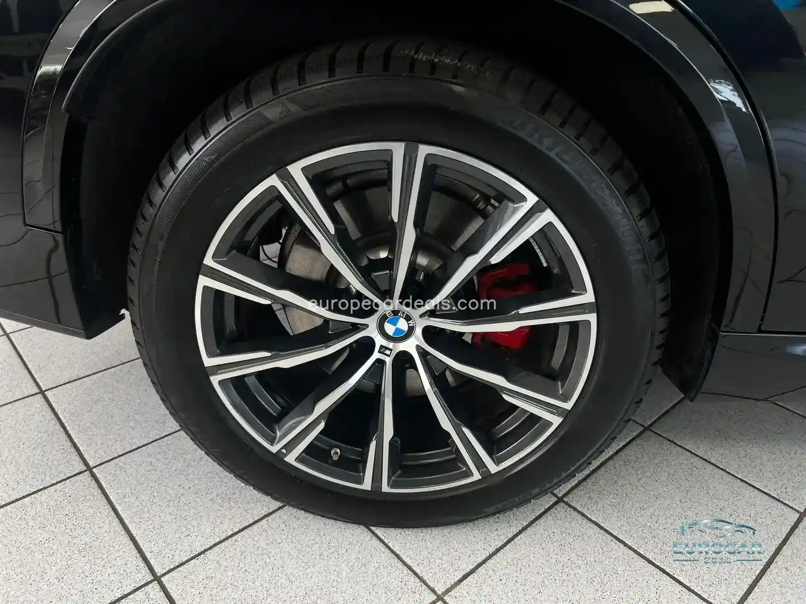 BMW X5 M60