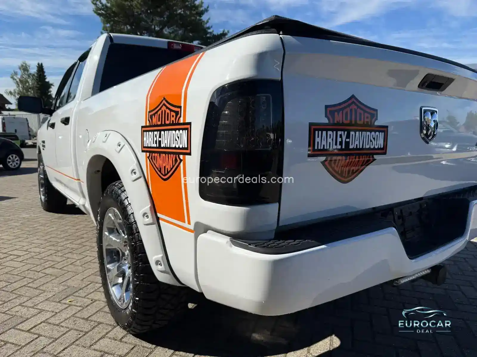 Dodge RAM
