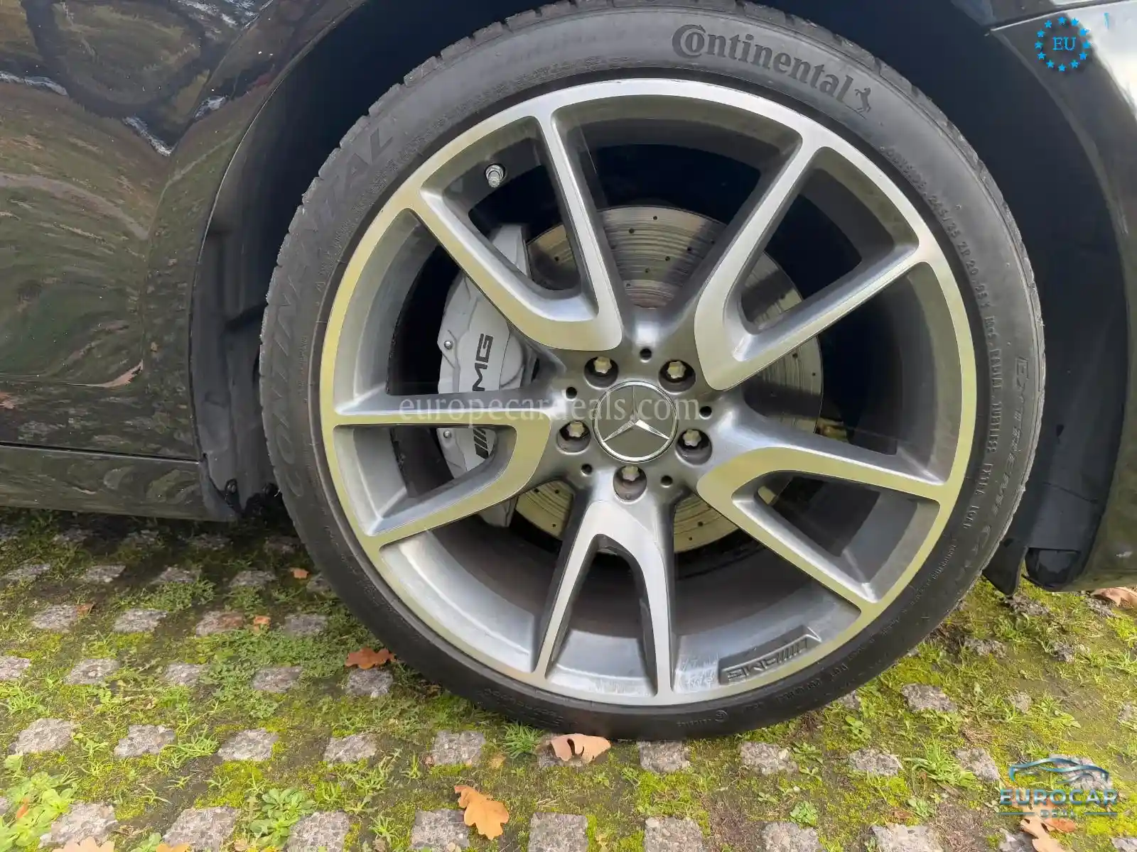 Mercedes-Benz E 43 AMG