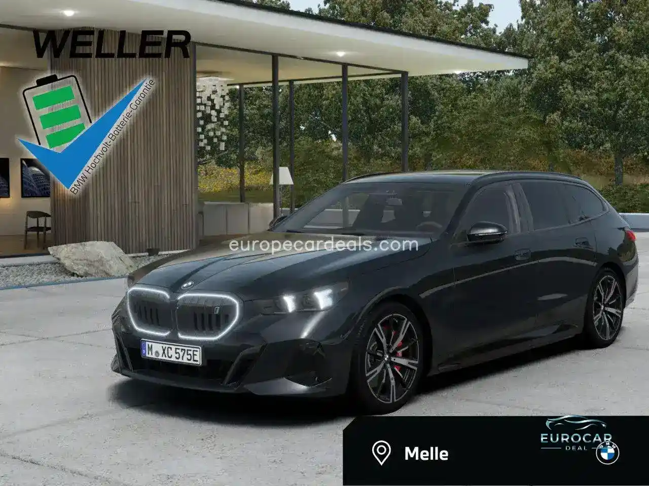 BMW i5